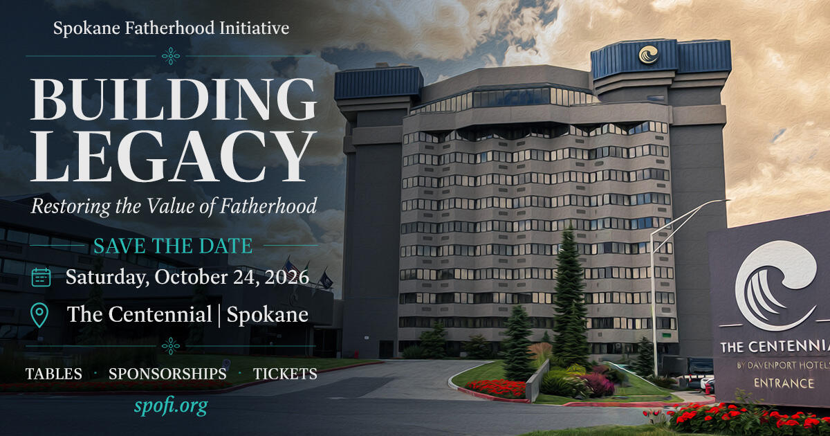 Campaign cover image for Building Legacy: Restoring the Value of Fatherhood