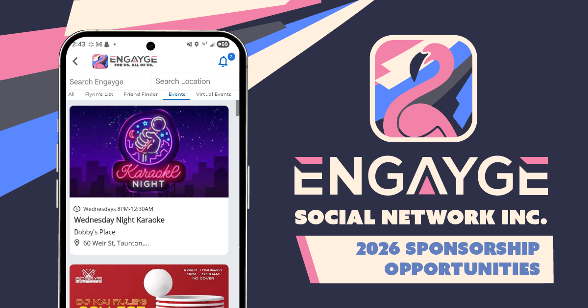 Campaign cover image for Engayge 2026 Sponsorship