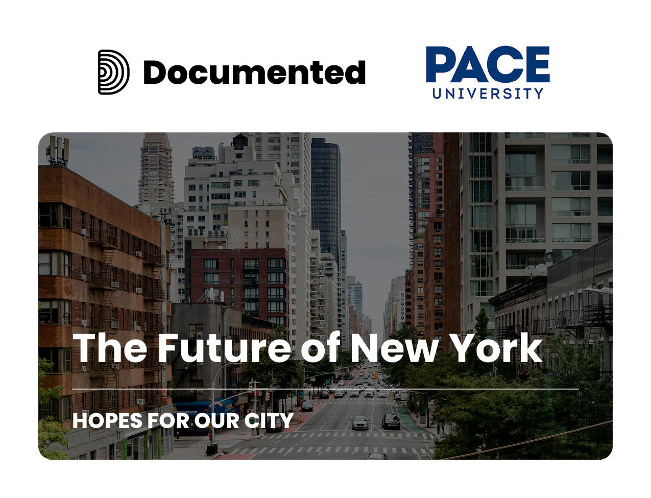 Campaign cover image for Hopes for Our City