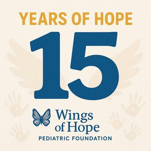 Campaign cover image for 15 Years of Hope