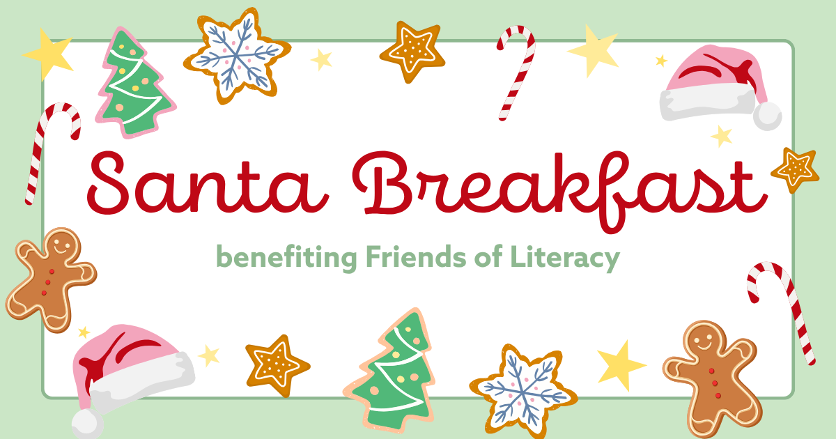 Campaign cover image for Santa Breakfast