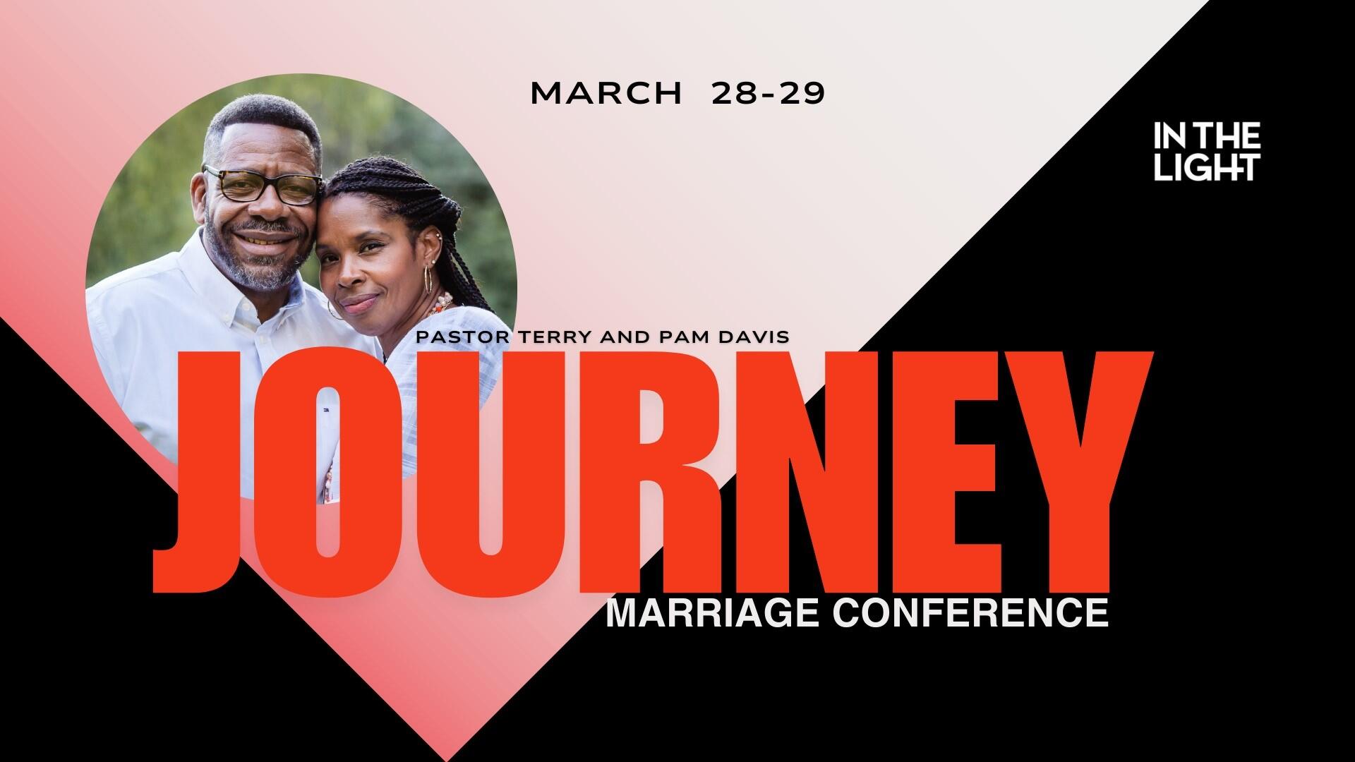 Campaign cover image for Journey Marriage Conference