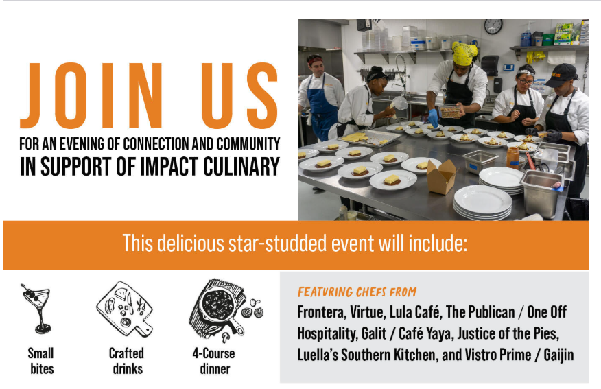 Campaign cover image for ICNC Fund the Impact Event