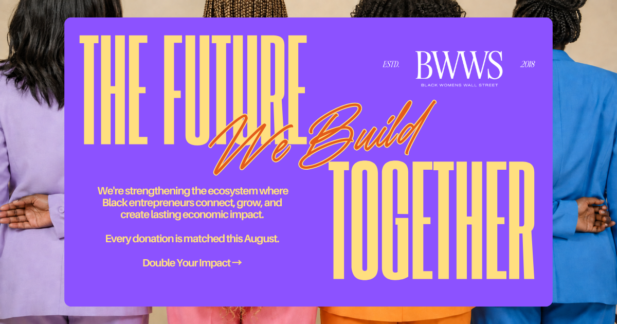 Campaign cover image for The Future We Build Togther
