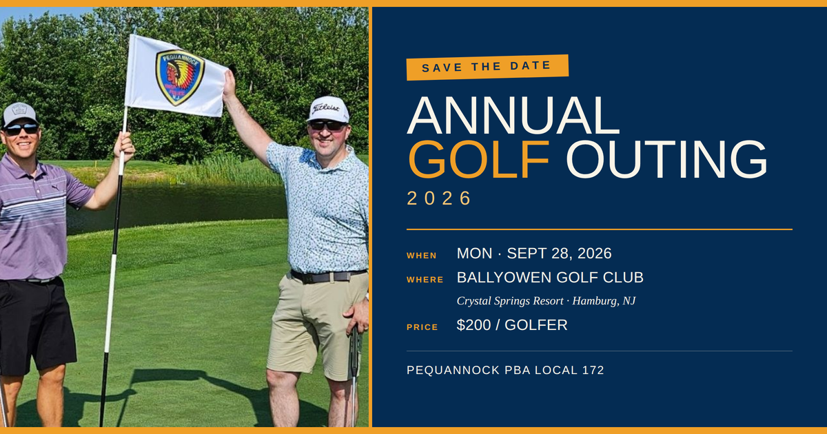 Campaign cover image for 2026 Annual Golf Outing