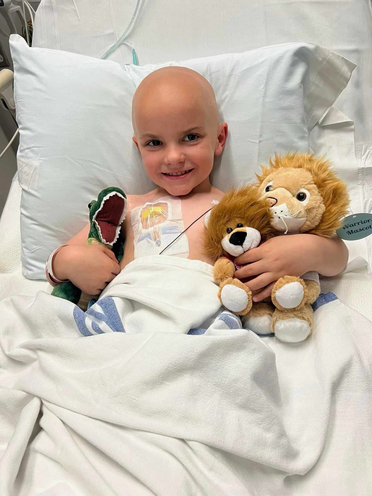 Campaign cover image for Fight For Owen