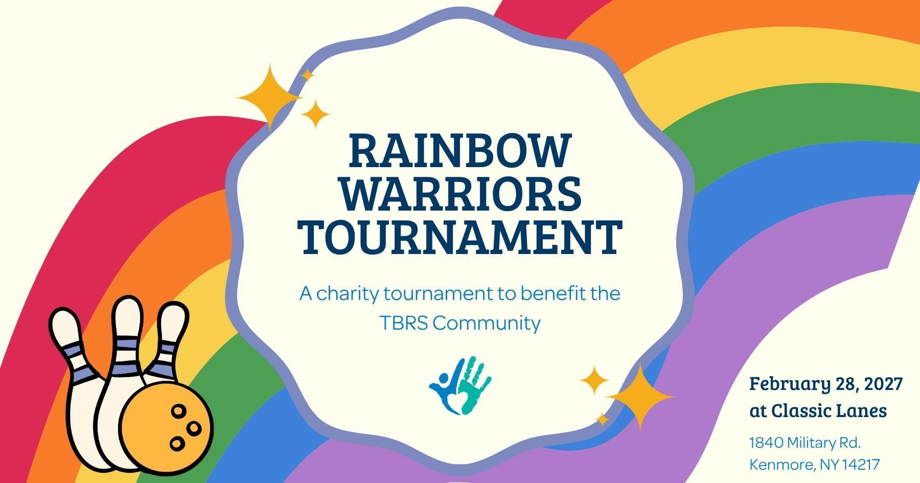 Campaign cover image for 2027 Rainbow Warriors Tournament