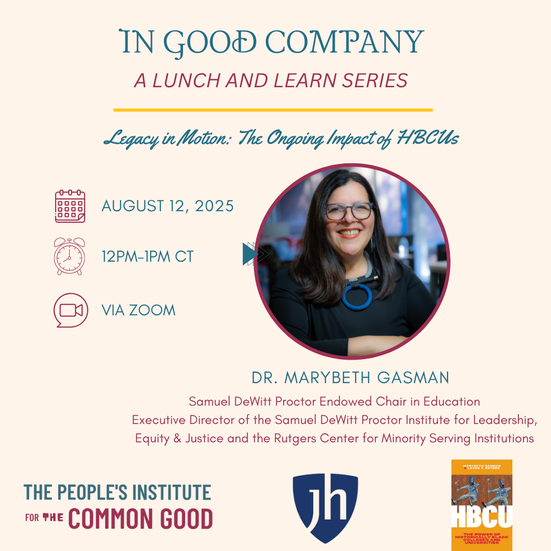 Campaign cover image for Legacy in Motion: The Ongoing Impact of HBCUs