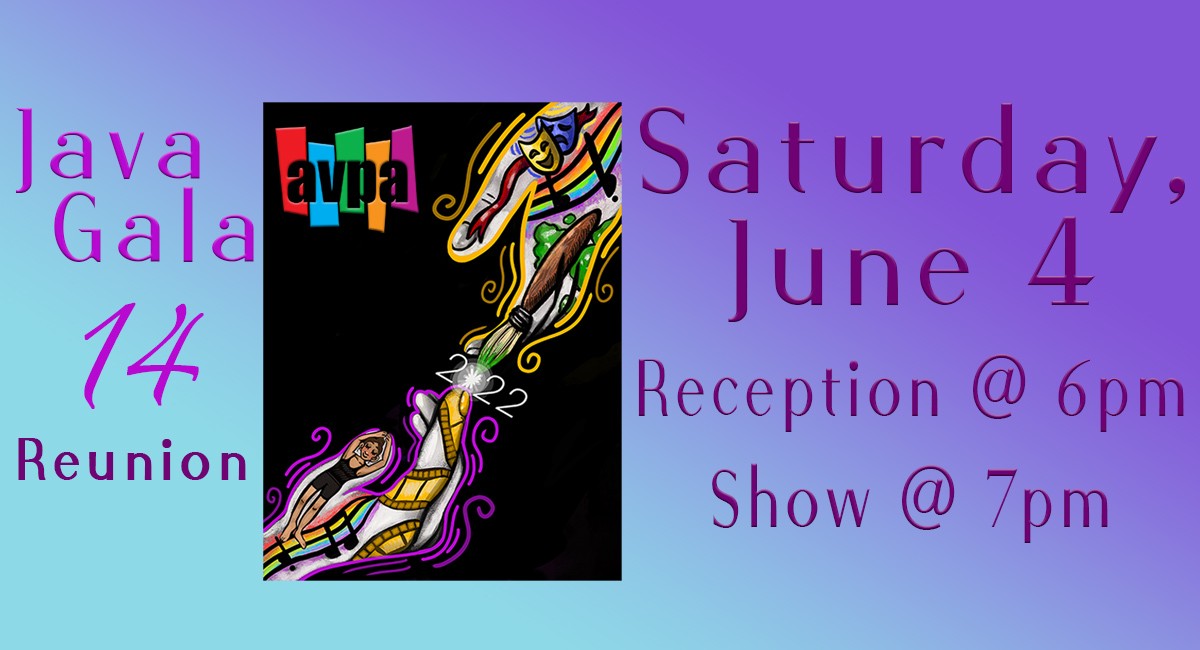 Campaign cover image for Java Gala 14 - Reunion