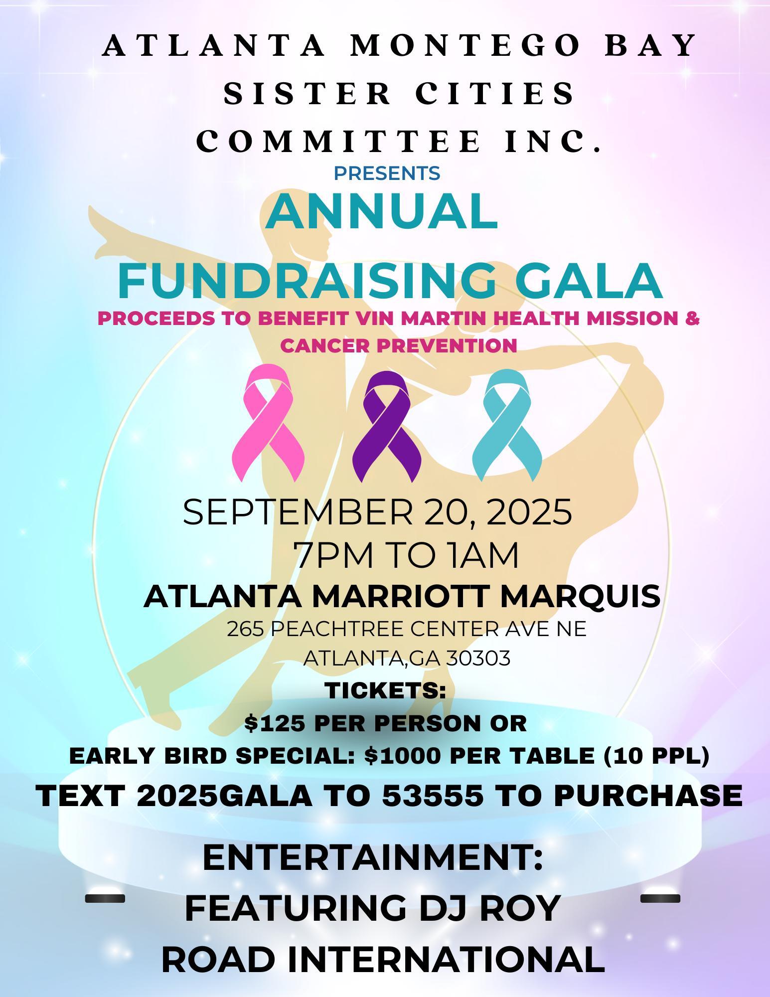 Campaign cover image for Gala 2025