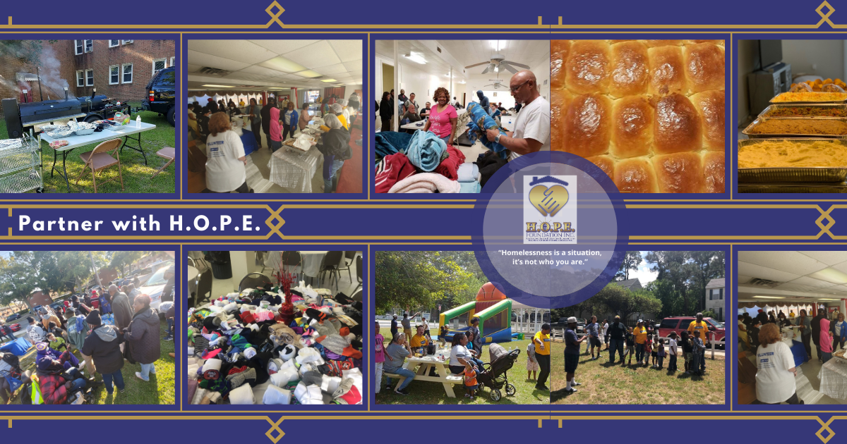 Campaign cover image for Partnership Donation