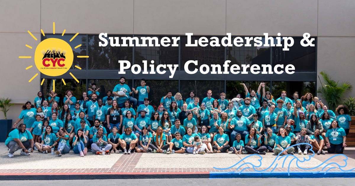 Campaign cover image for Summer Leadership & Policy Conference 2025