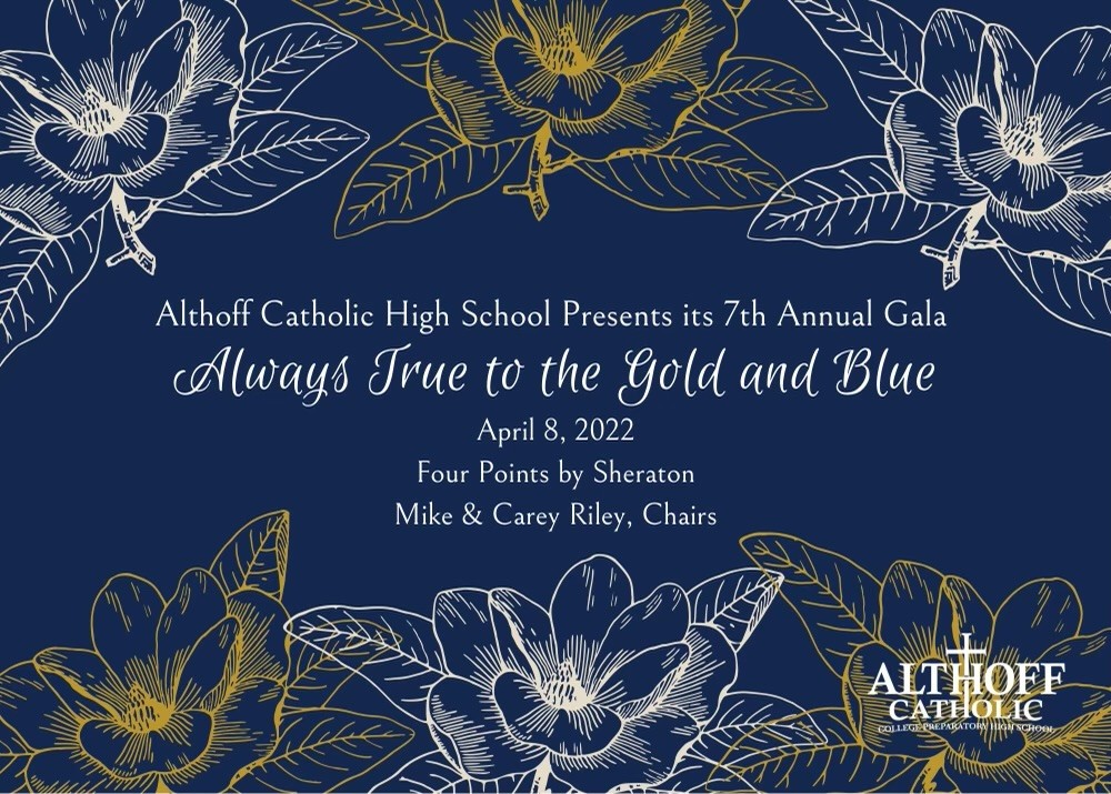 AHCS Gala & Auction 2022 | Althoff Catholic High School