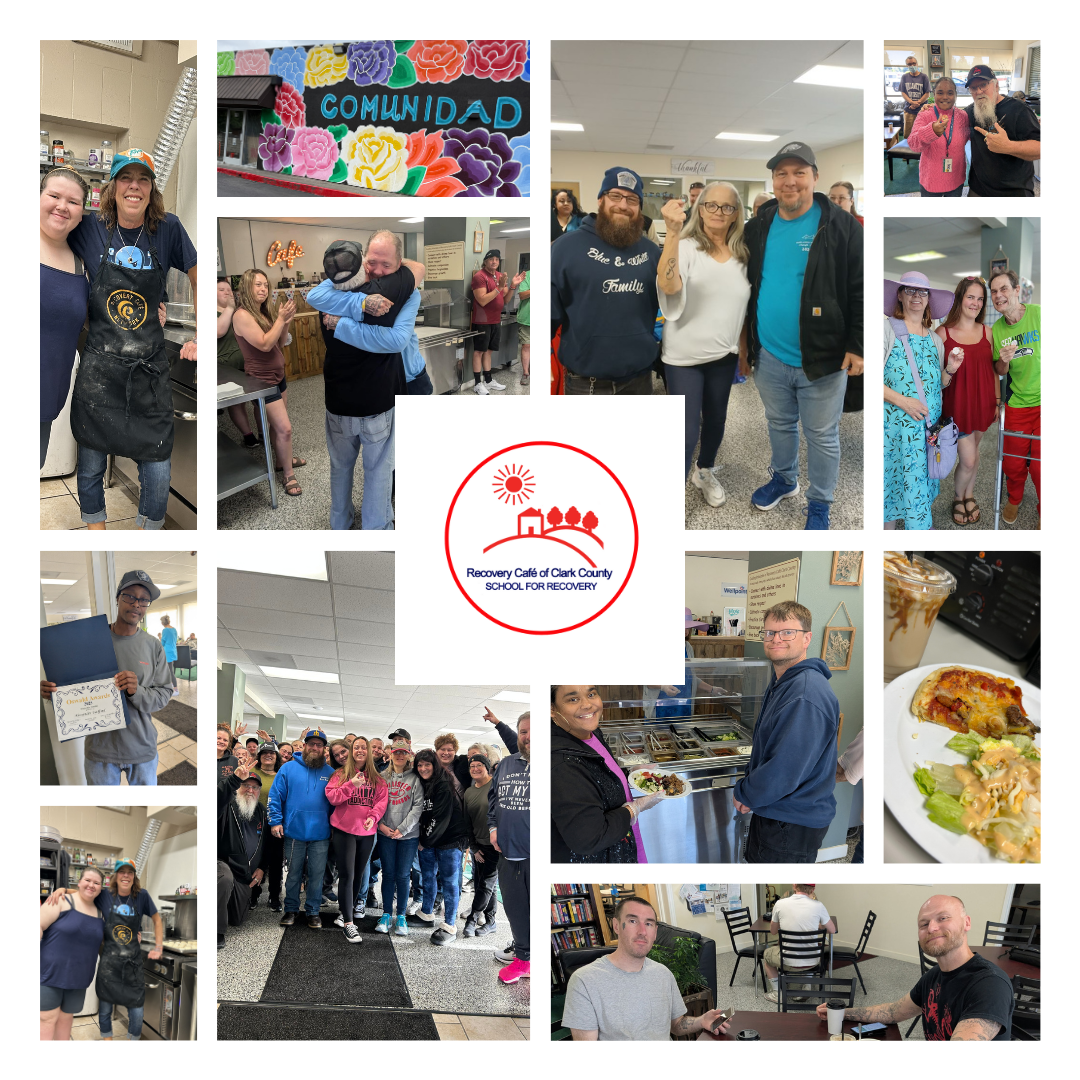Campaign cover image for Support Recovery Café of Clark County
