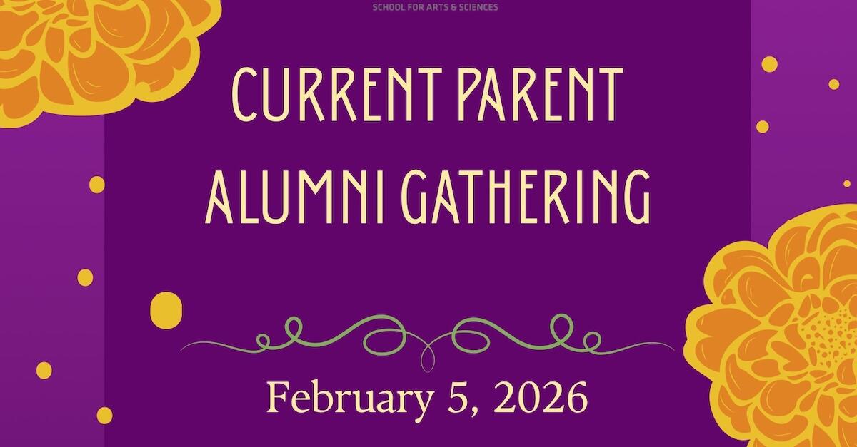 Campaign cover image for Current Parent Alumni Gathering