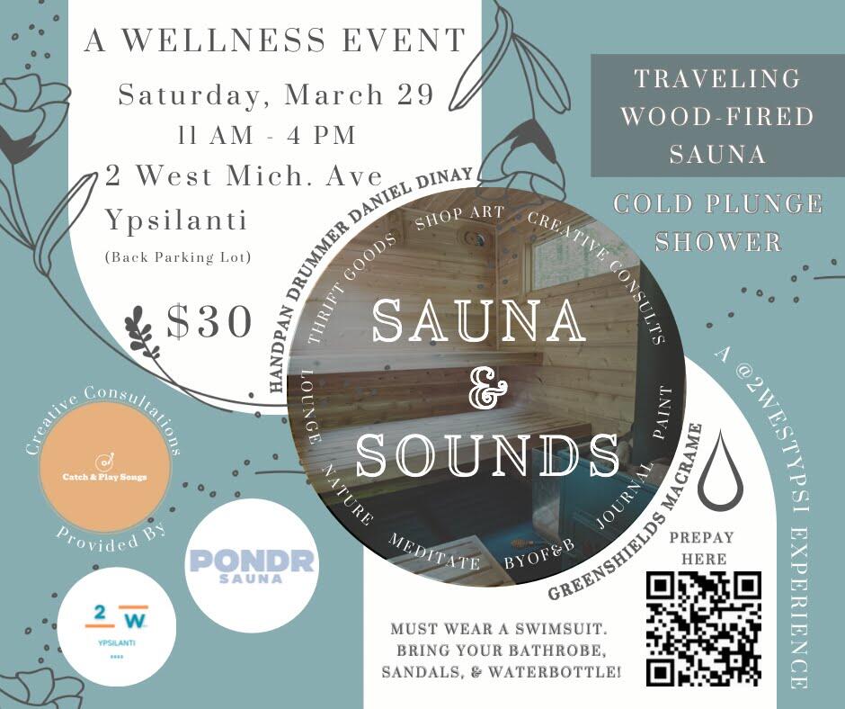 Campaign cover image for The Last Hurrah: A Health & Wellness Pop-Up at 2 W