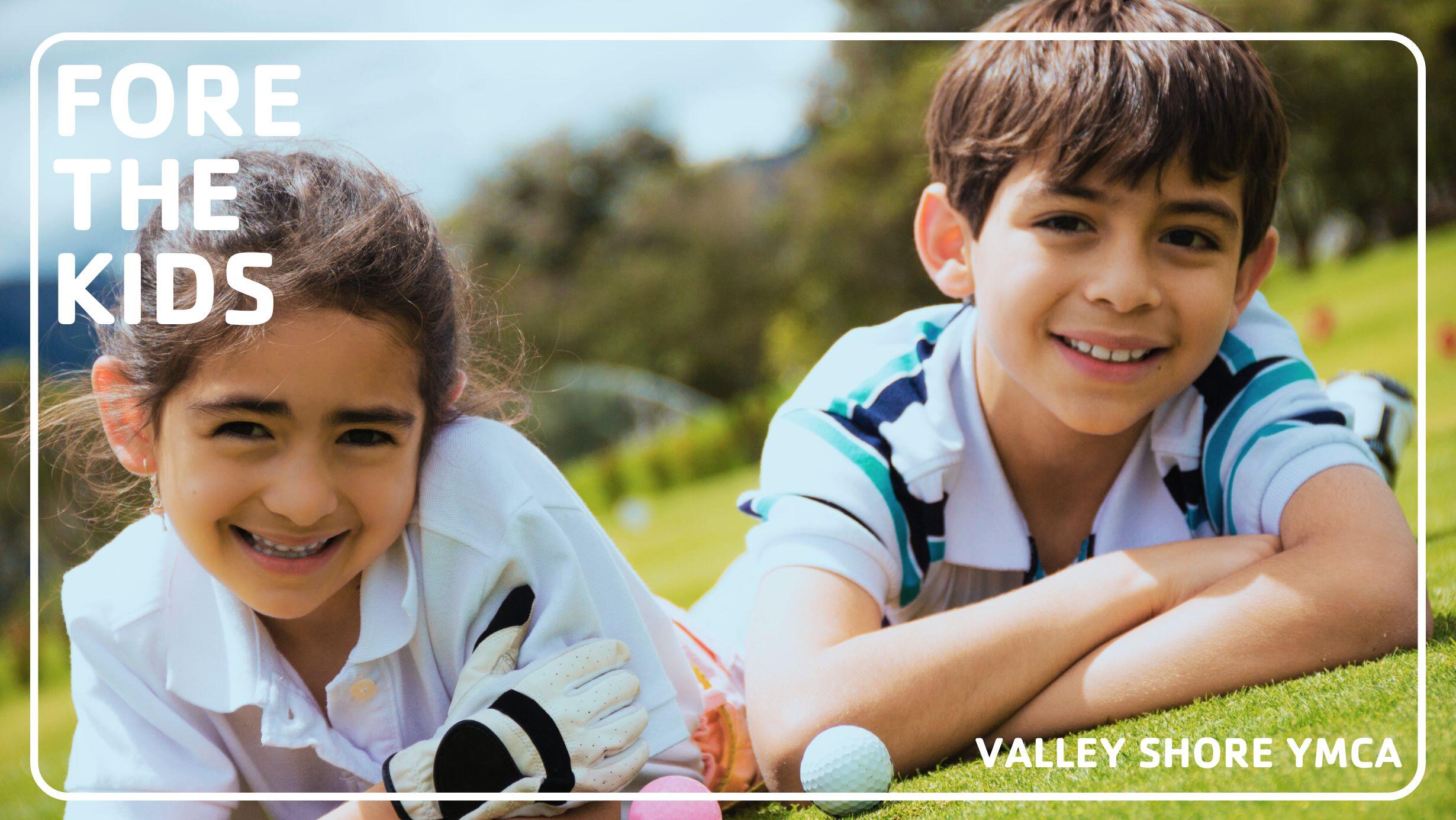 Campaign cover image for 34th Annual Valley Shore YMCA Charity Golf Classic