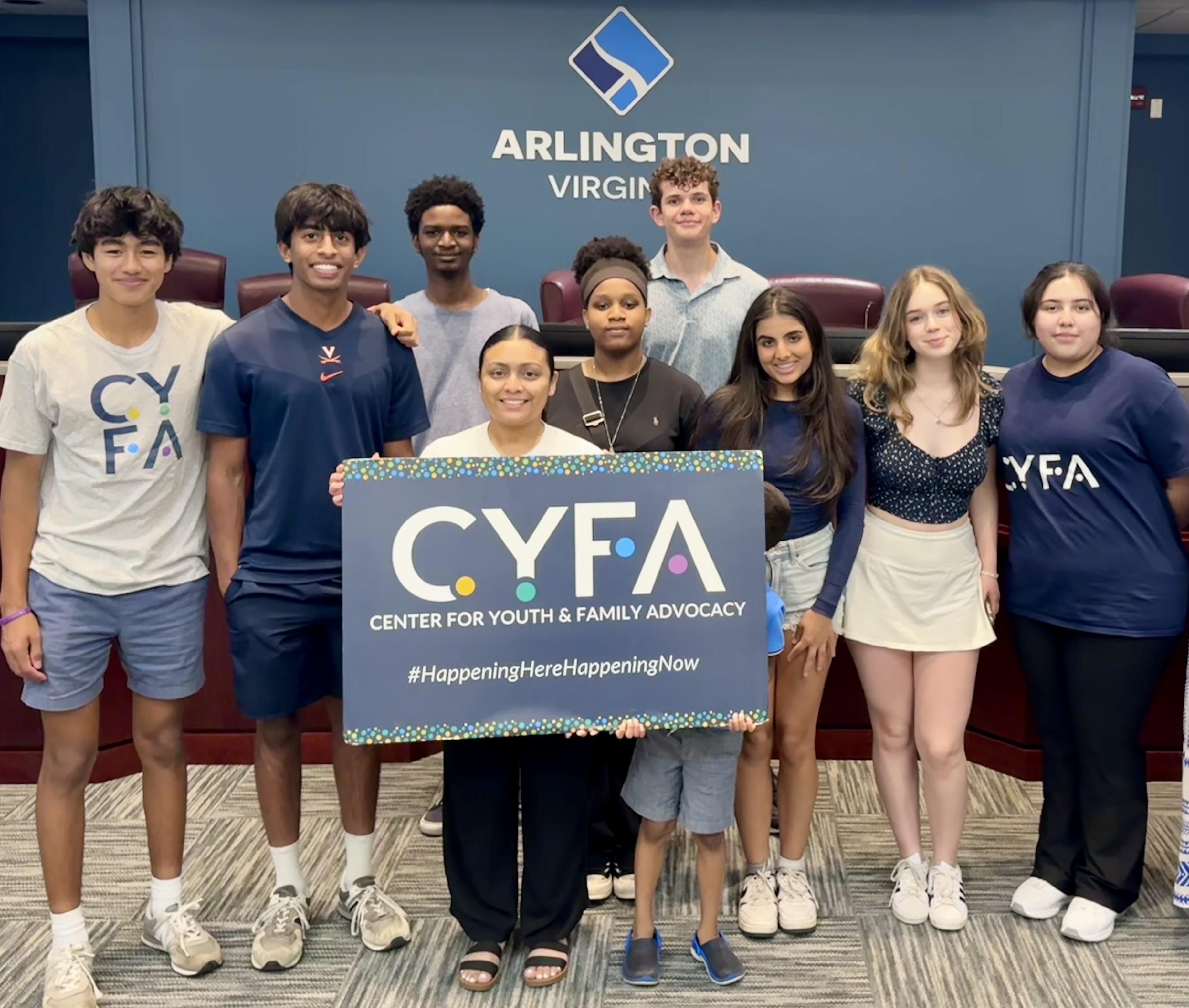 Campaign cover image for Invest in Youth Leadership!