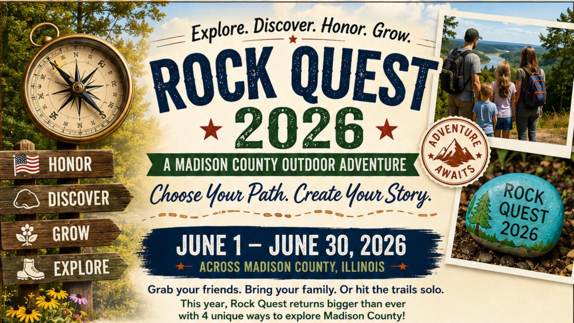 Campaign cover image for Rock Quest 2026