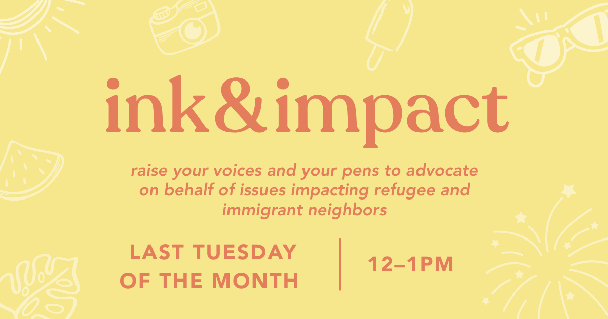 Campaign cover image for Treetops Monthly Ink and Impact: Write Advocacy Letters with Treetops