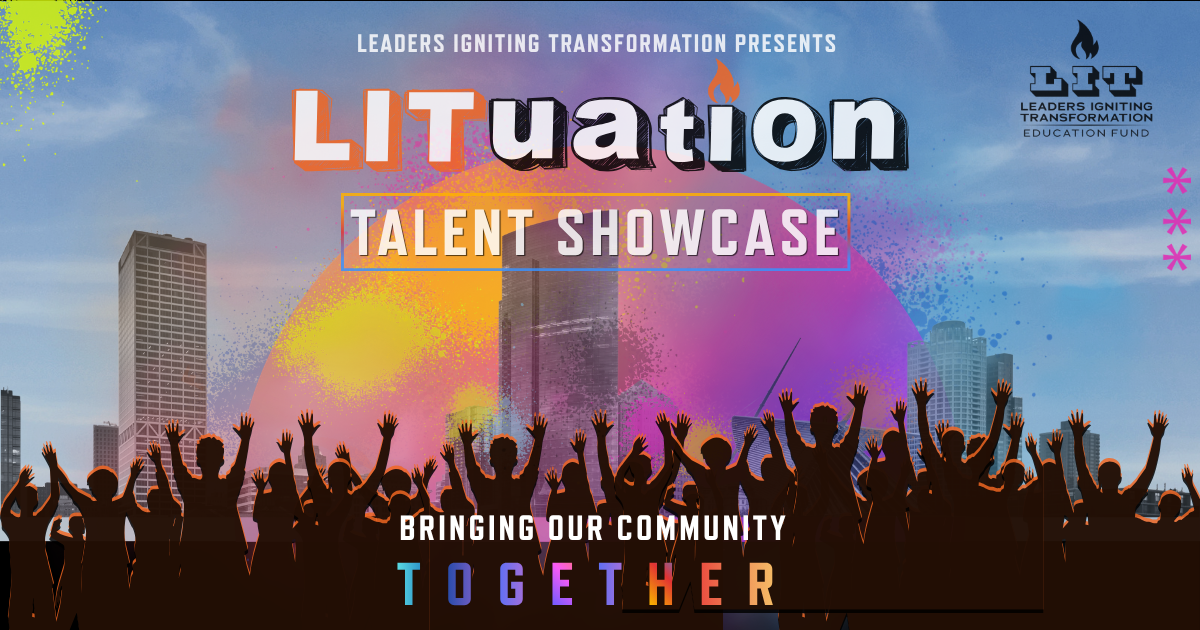 Campaign cover image for LITuation: Talent Showcase + Block Party
