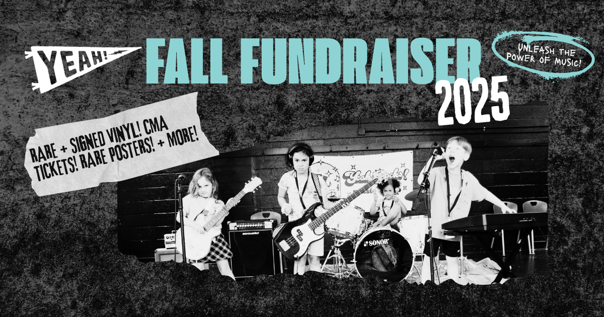 Campaign cover image for YEAH! 2025 Fall Auction Fundraiser