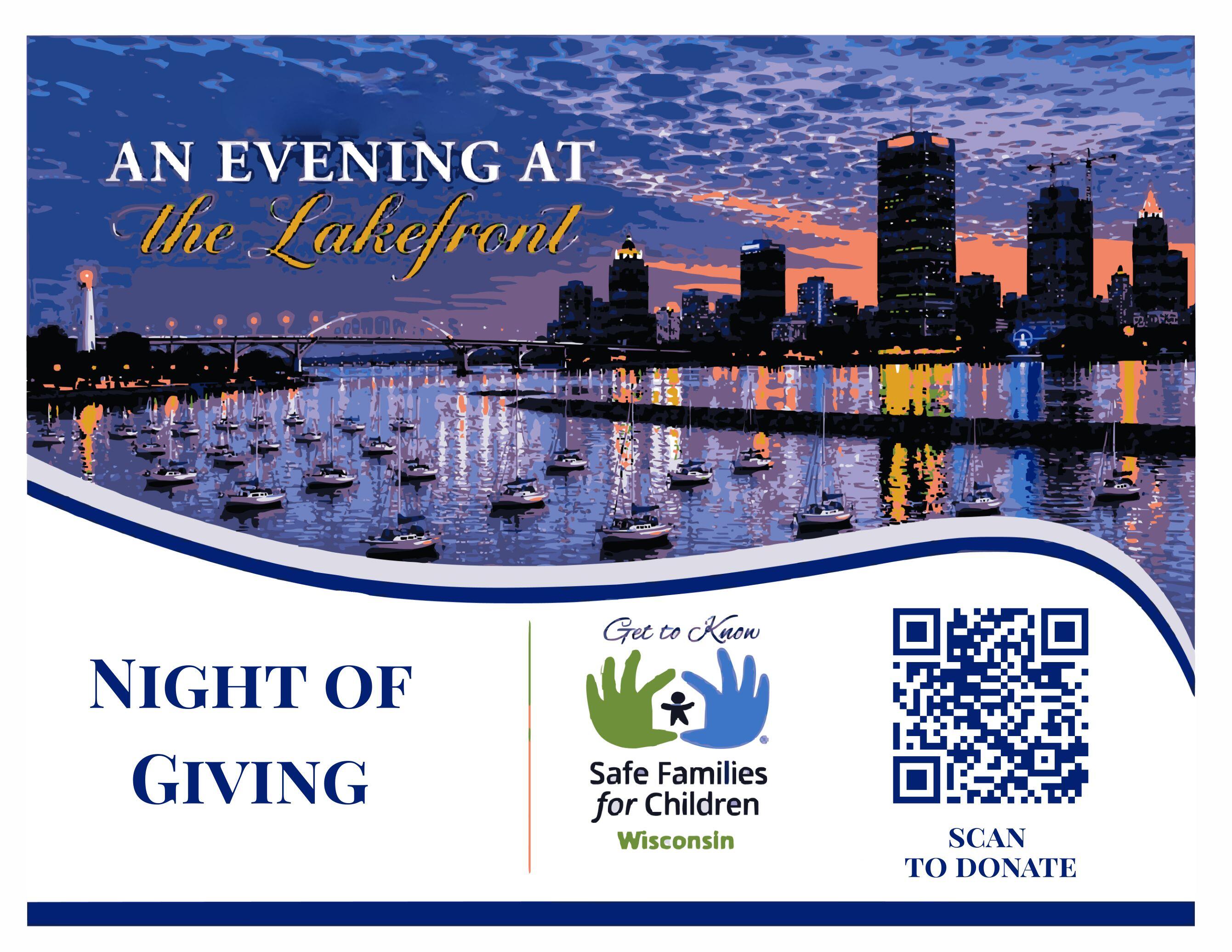 Campaign cover for An Evening at the Lakefront