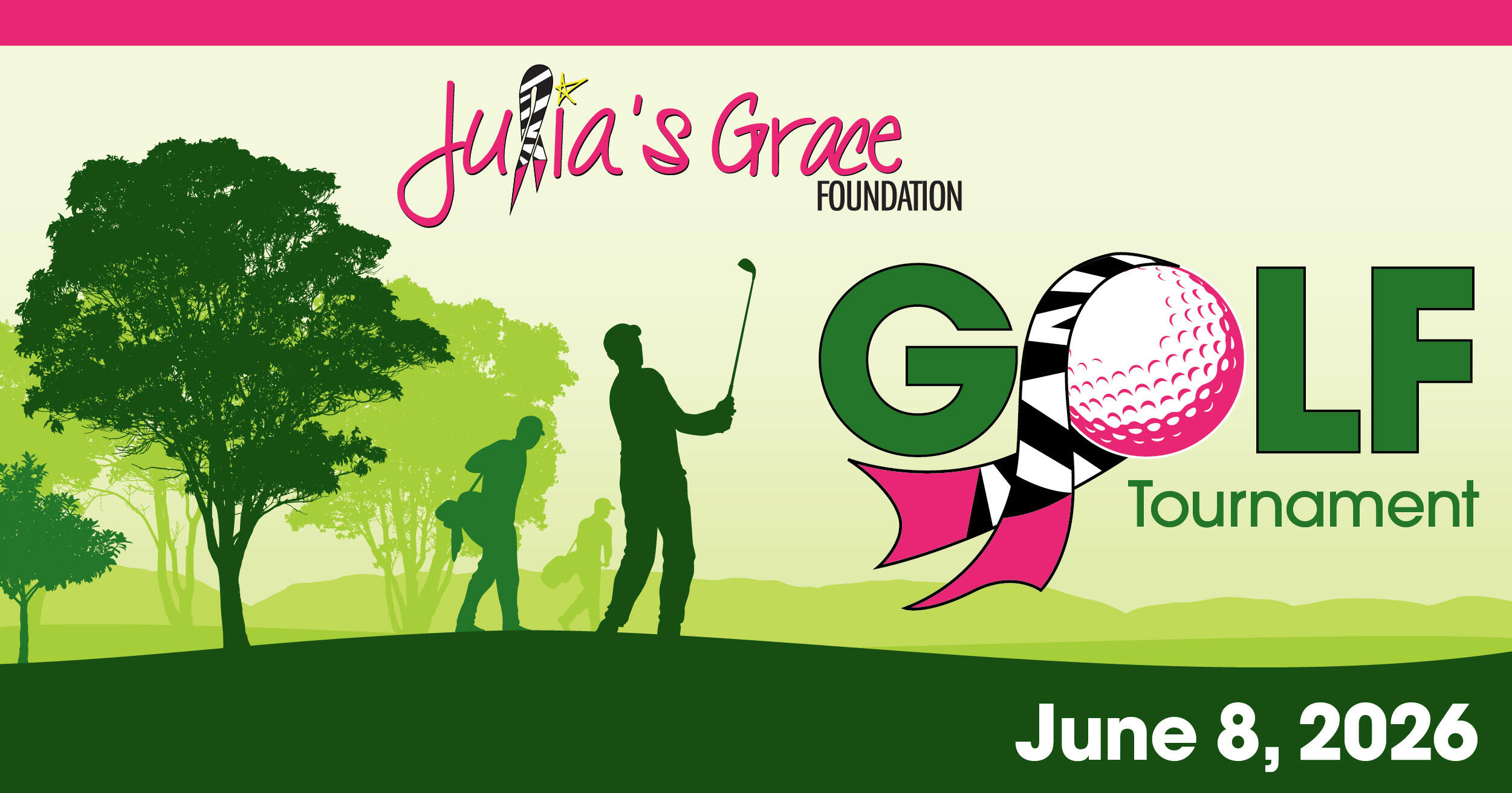 Campaign cover image for Golf Tournament 2026