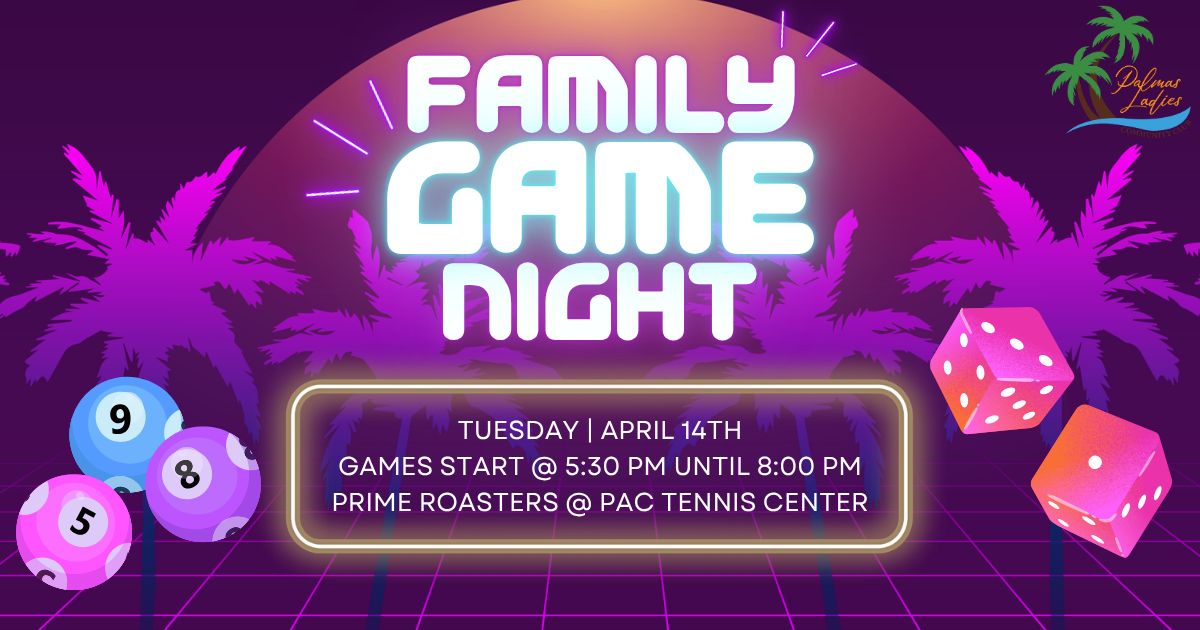 Campaign cover image for Family Game Night