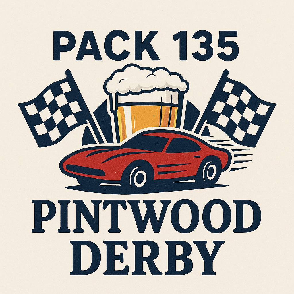 Campaign cover image for PintWood Derby Supporting Cub Scout Pack 135