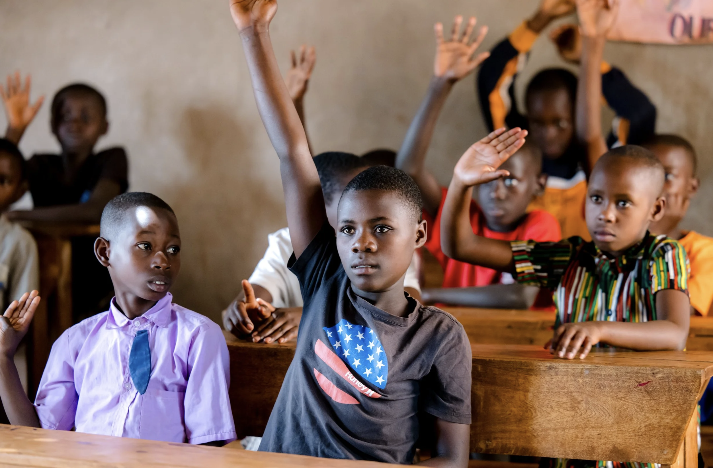 Campaign cover for Bibleway Education Program