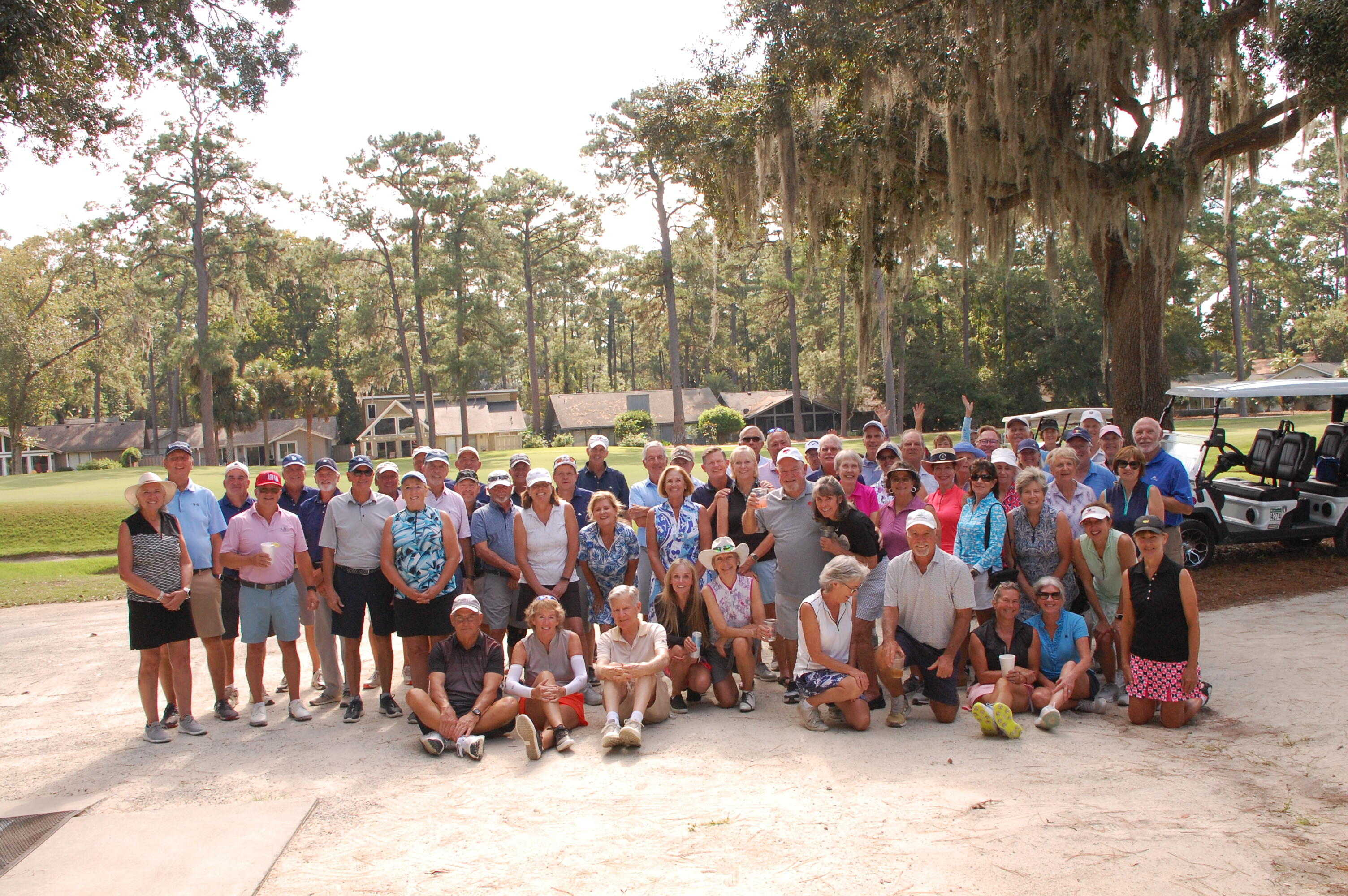 Campaign cover image for Savannah Golf Outing 2026