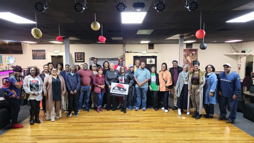 Campaign cover image for Black Legacy Homeowners Meetup - November 2025