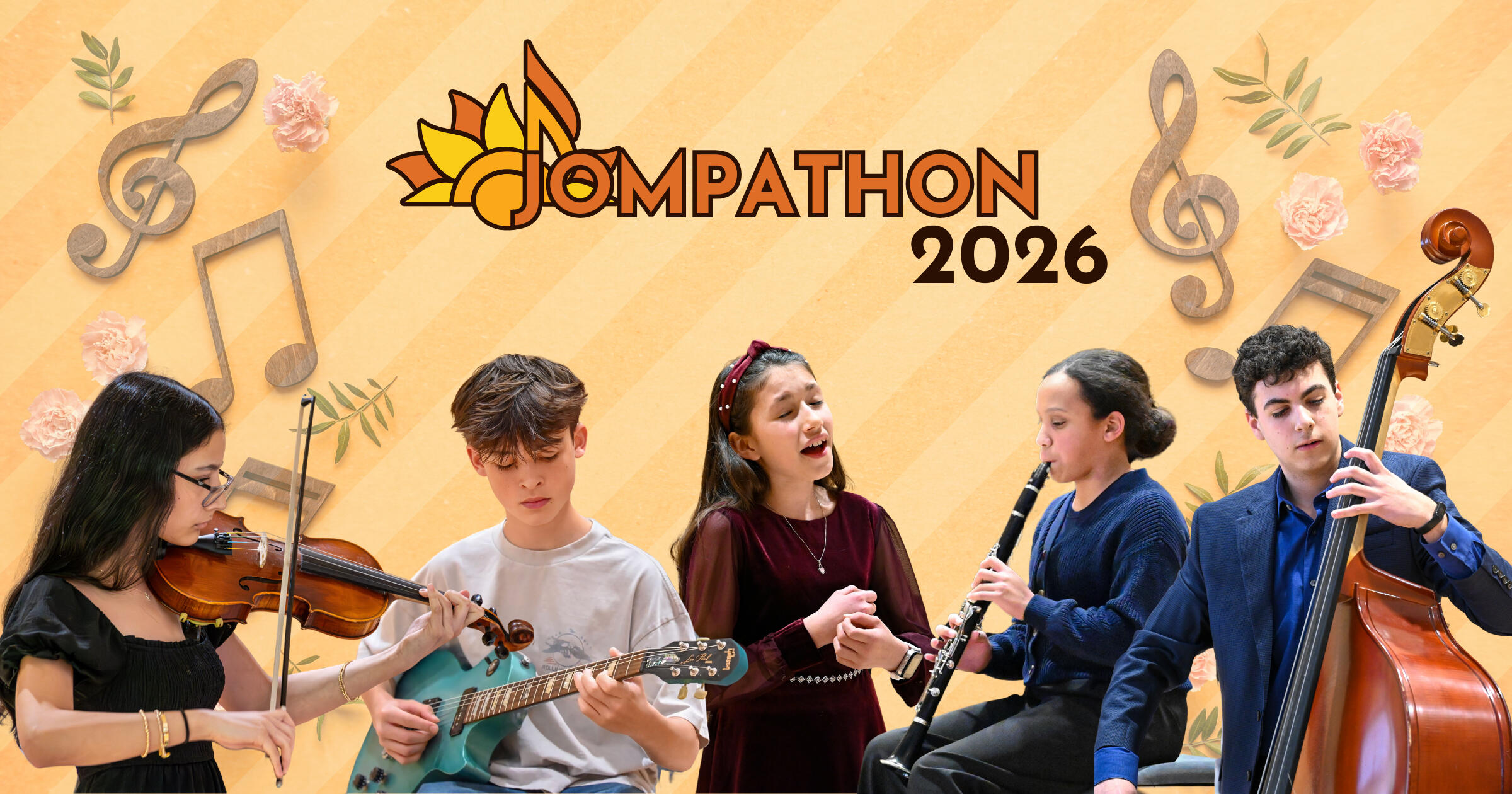 Campaign cover image for JOMPATHON 2026