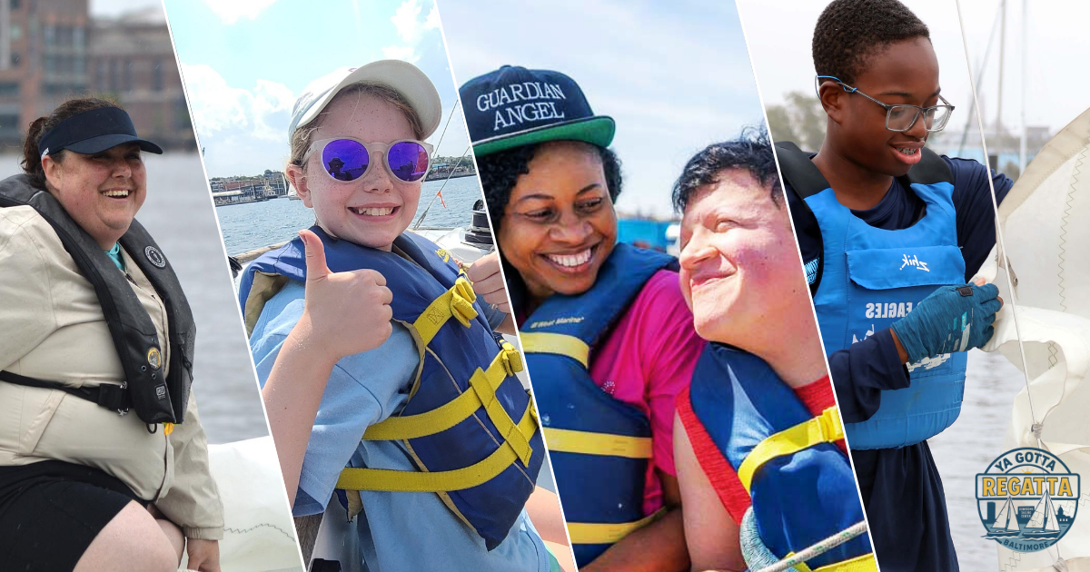 Campaign cover image for 2025 Ya Gotta Regatta