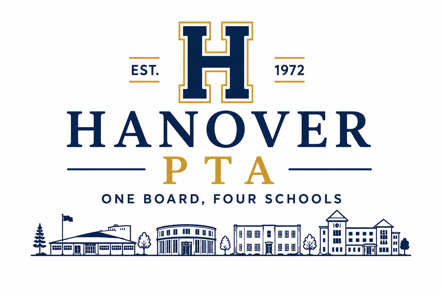 Campaign cover image for Hanover Middle School - Turkey Trot Tee Shirts