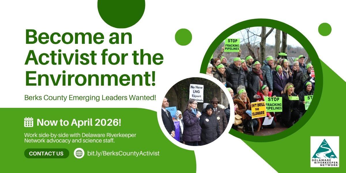 Campaign cover image for Berks County Activist-In-Training