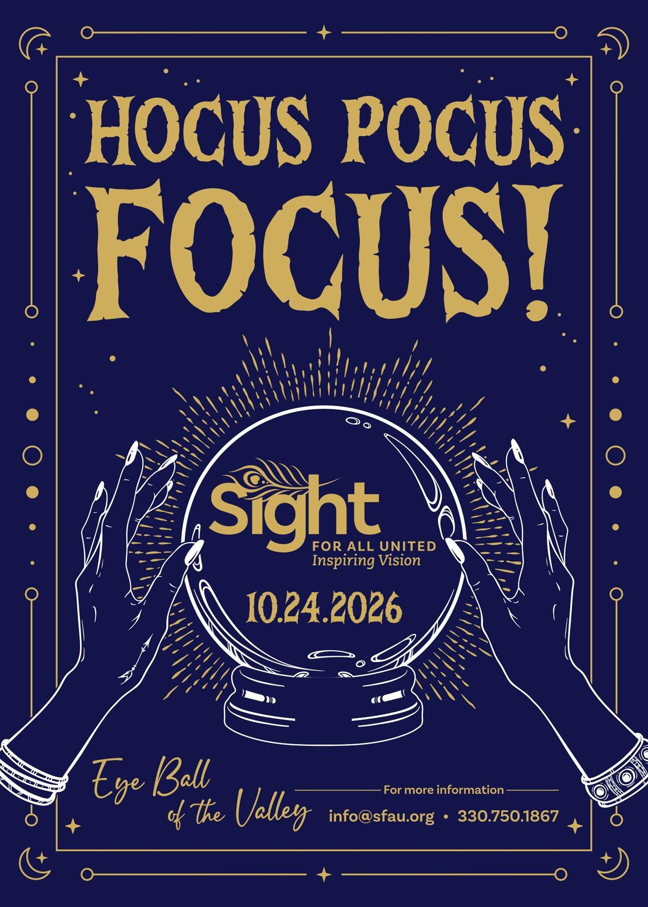 Campaign cover image for Eye Ball of the Valley