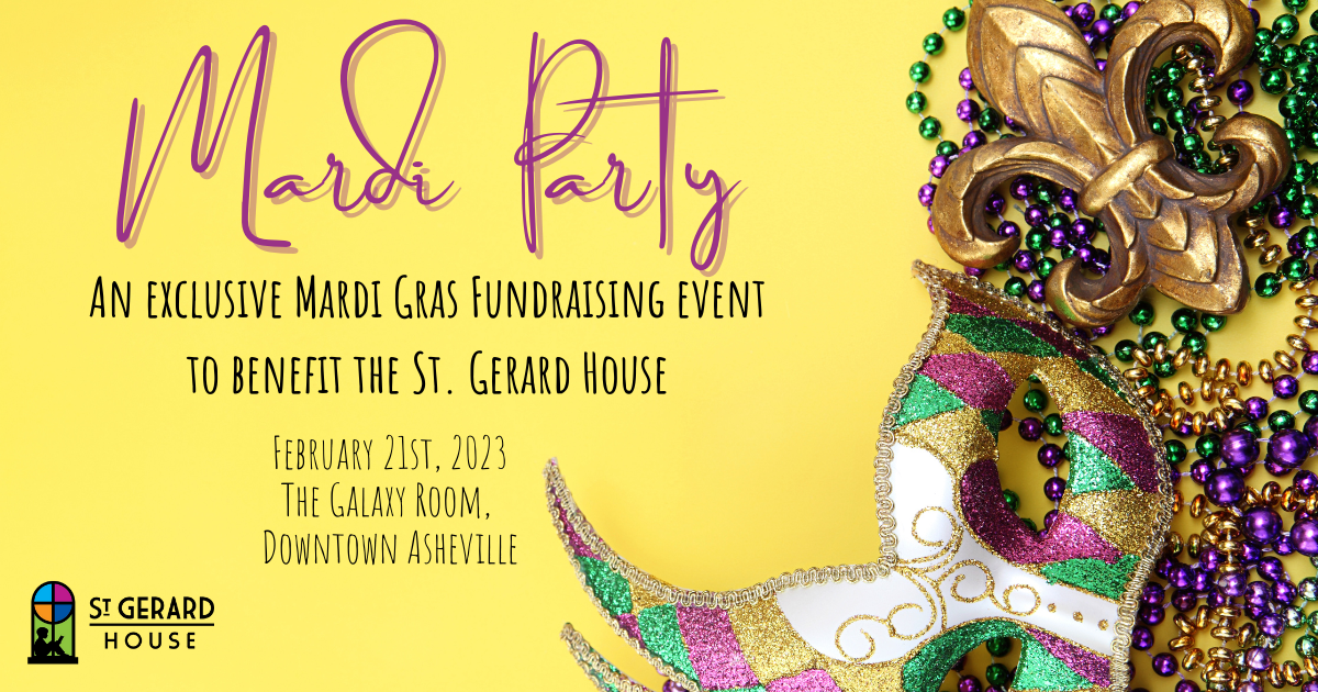 Campaign cover image for 2023 Mardi Party