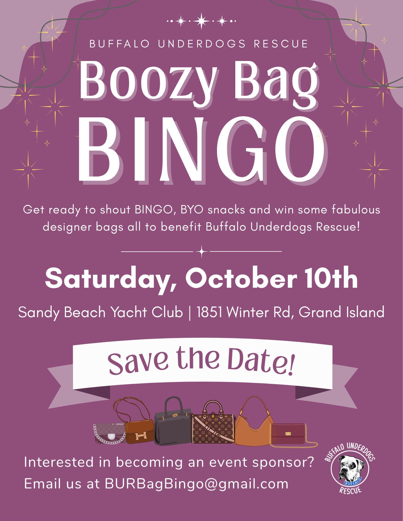 Campaign cover image for 👜 BUR Bag Bingo 2026