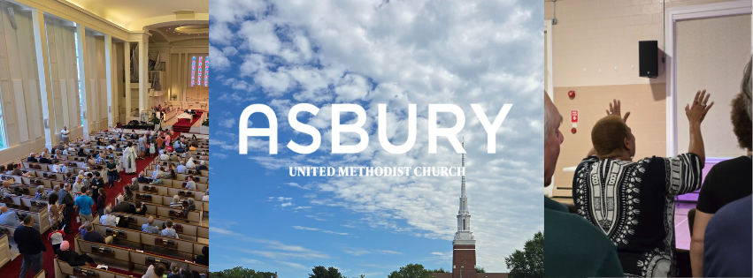 Campaign cover image for Support Asbury UMC