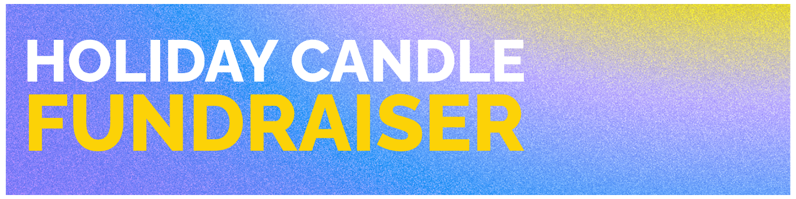 Campaign cover image for White Clover Family Farm Candle Fundraiser