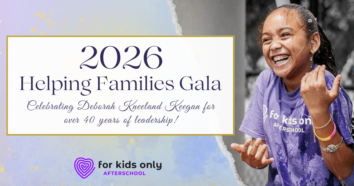 Campaign cover image for 2026 Helping Families Gala