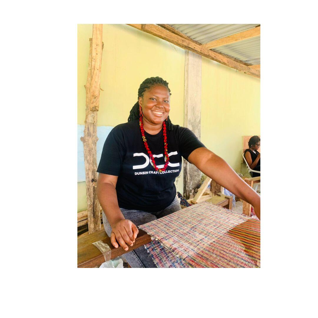 Campaign cover image for Dusin Craft Collection Loom Donation