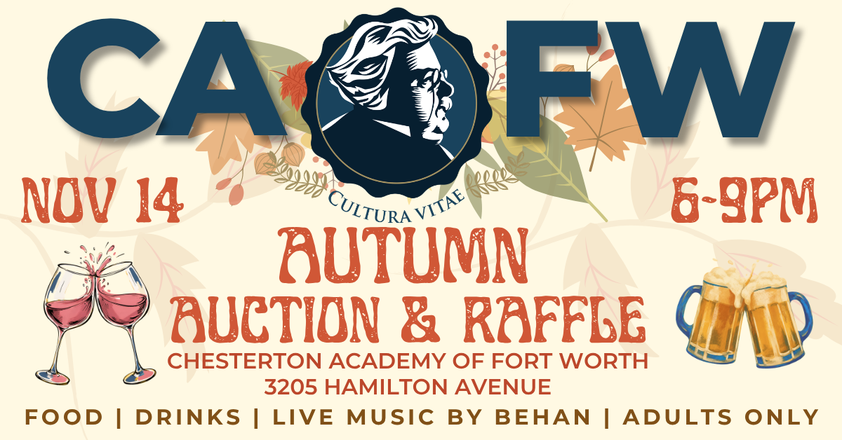 Campaign cover image for Chesterton Auction & Raffle