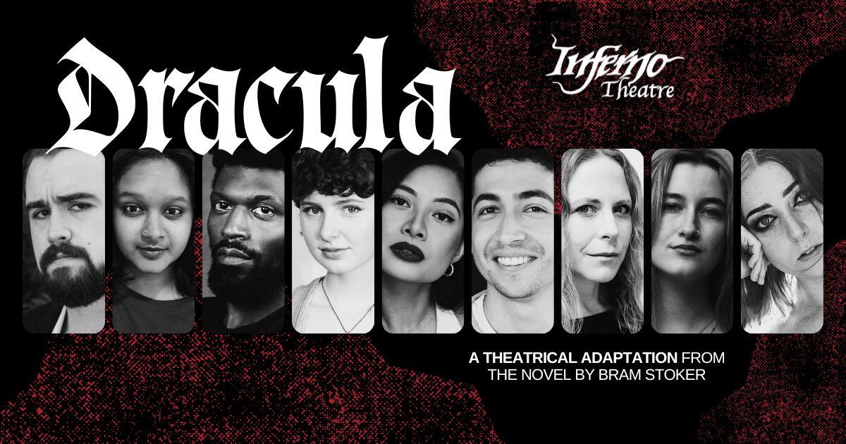 Campaign cover image for Dracula