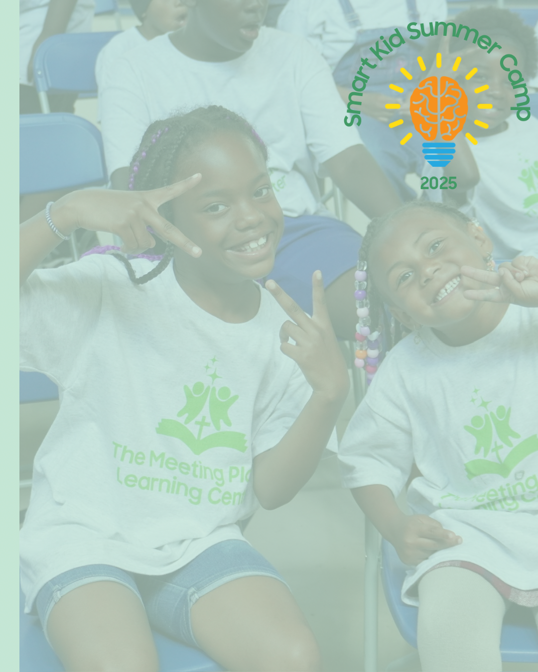 Campaign cover image for Smart Kids Summer Camp 2025