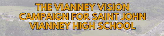 Campaign cover image for Vianney Vision Campaign Class Donation Page