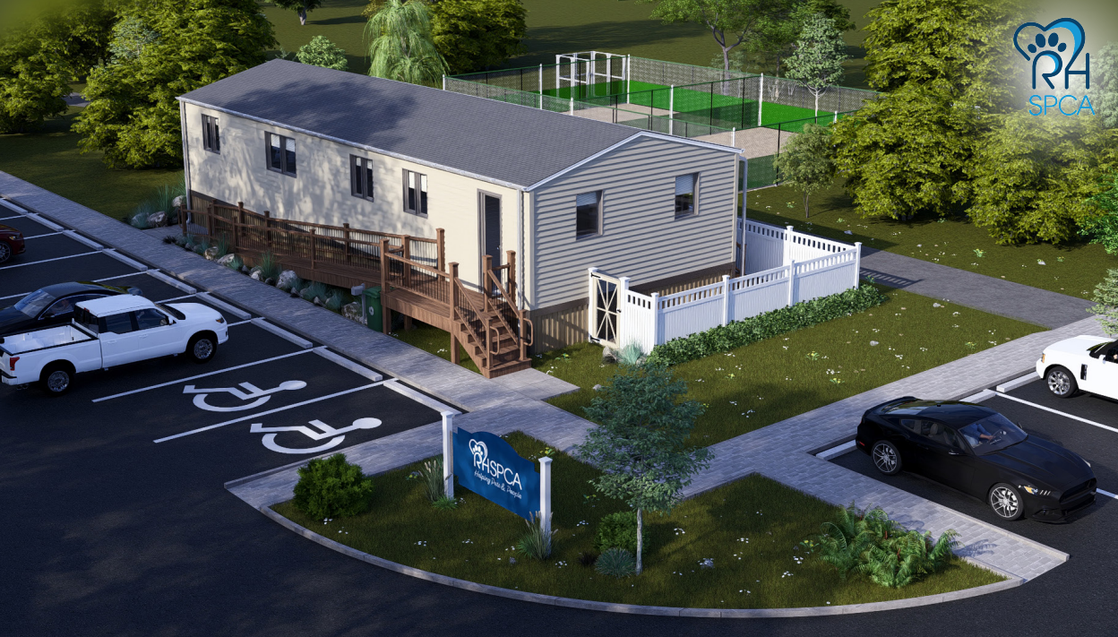 Campaign cover for RHSPCA Veterinary Care Center