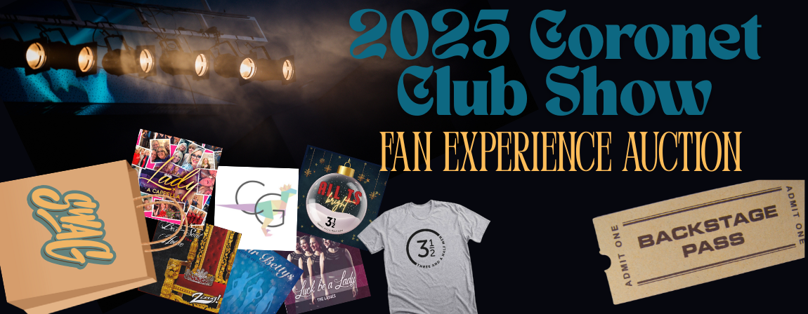 Campaign cover image for Coronet Club 2025 Fan Experience